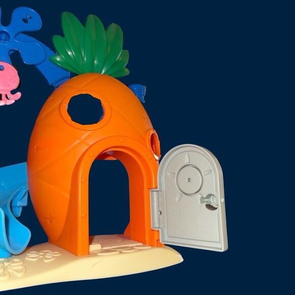 Fisher-Price Imaginext Spongebob Bikini Bottom Playset - Picture 4 of 6